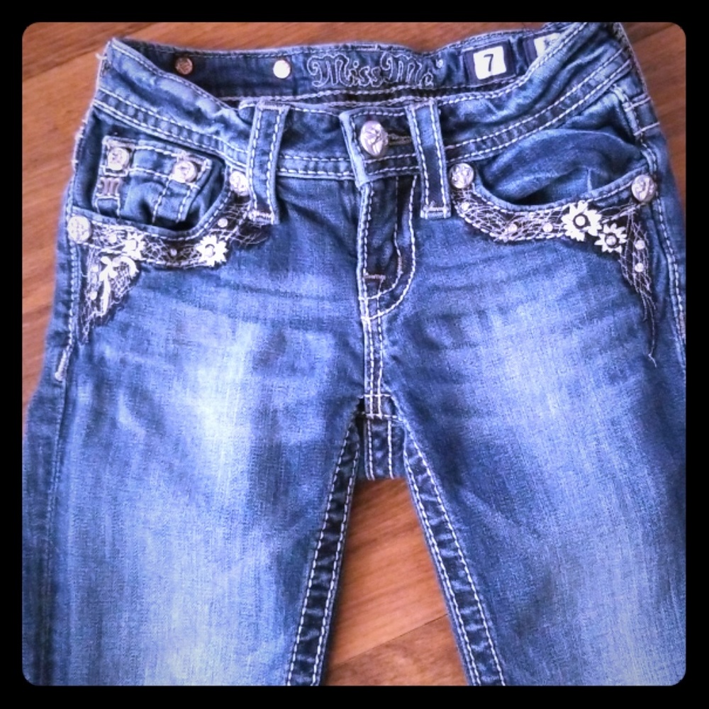 Miss me jeans